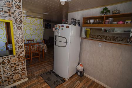 Casa para alugar com 200m², 3 quartos e 6 vagasCozinha