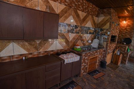 Casa para alugar com 200m², 3 quartos e 6 vagasEspaço Gourmet