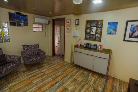 Casa para alugar com 200m², 3 quartos e 6 vagasSala