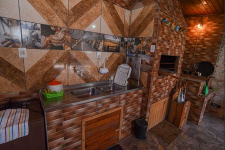 Casa para alugar com 200m², 3 quartos e 6 vagasEspaço Gourmet