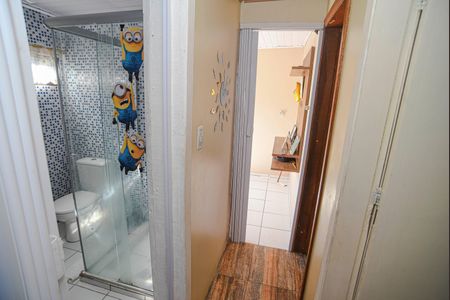 Casa para alugar com 200m², 3 quartos e 6 vagasCorredor