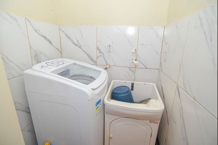 Casa para alugar com 200m², 3 quartos e 6 vagasÁrea de Serviço