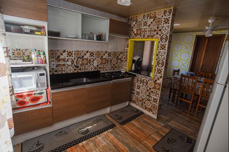 Casa para alugar com 200m², 3 quartos e 6 vagasCozinha