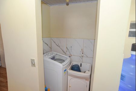 Casa para alugar com 200m², 3 quartos e 6 vagasÁrea de Serviço