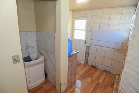 Casa para alugar com 200m², 3 quartos e 6 vagasÁrea de Serviço