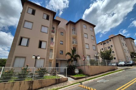 Apartamento à venda com 50m², 2 quartos e 1 vagaFachada do Prédio