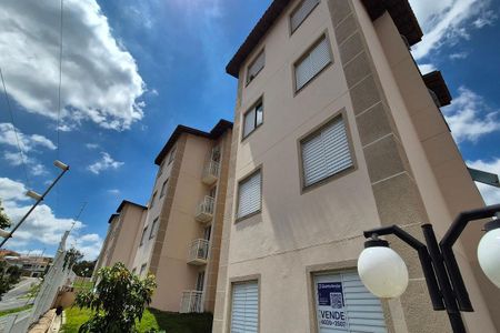 Apartamento à venda com 50m², 2 quartos e 1 vagaFachada do Prédio
