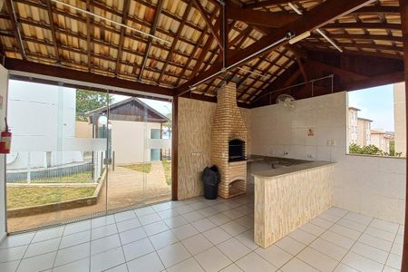 Apartamento à venda com 50m², 2 quartos e 1 vagaÁrea comum - Churrasqueira
