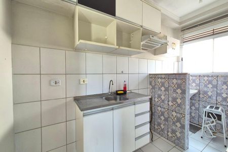 Apartamento à venda com 50m², 2 quartos e 1 vagaCozinha 