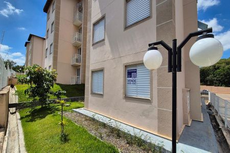 Apartamento à venda com 50m², 2 quartos e 1 vagaFachada do Bloco 