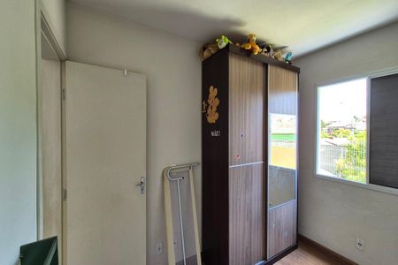 Quarto 1  de apartamento à venda com 2 quartos, 50m² em Jardim Tamoio, Campinas