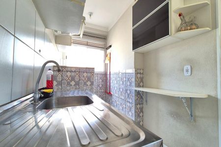 Apartamento à venda com 50m², 2 quartos e 1 vagaCozinha 