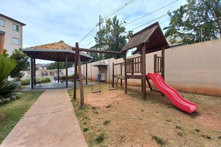 Apartamento à venda com 50m², 2 quartos e 1 vagaÁrea comum - Playground