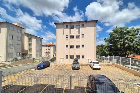 Apartamento à venda com 50m², 2 quartos e 1 vagaVista da Área de Serviço 