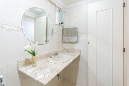 Apartamento para alugar com 127m², 3 quartos e 1 vagaBanheiro