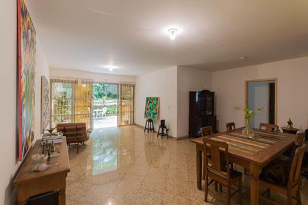 Sala de apartamento para alugar com 3 quartos, 127m² em Tijuca, Rio de Janeiro