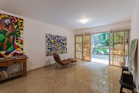 Sala de apartamento para alugar com 3 quartos, 127m² em Tijuca, Rio de Janeiro