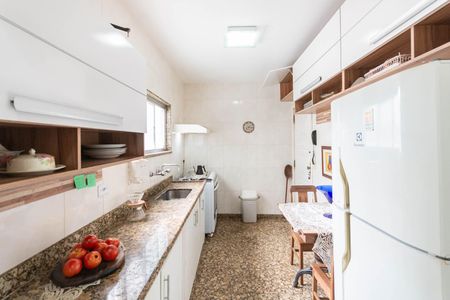 Apartamento para alugar com 127m², 3 quartos e 1 vagaCozinha
