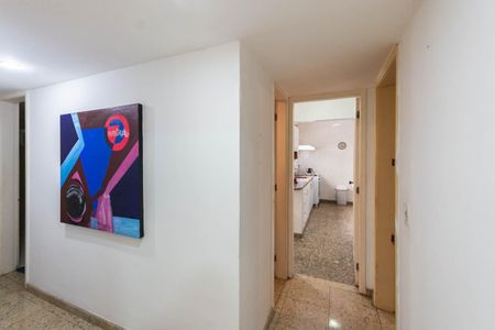 Apartamento para alugar com 127m², 3 quartos e 1 vagaCorredor