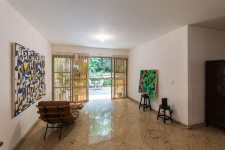 Apartamento para alugar com 127m², 3 quartos e 1 vagaSala