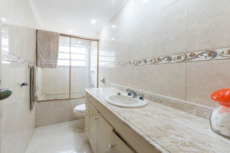 Apartamento para alugar com 127m², 3 quartos e 1 vagaBanheiro Suíte