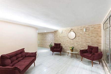 Apartamento para alugar com 127m², 3 quartos e 1 vagaPortaria