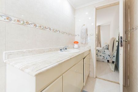 Apartamento para alugar com 127m², 3 quartos e 1 vagaBanheiro Suíte