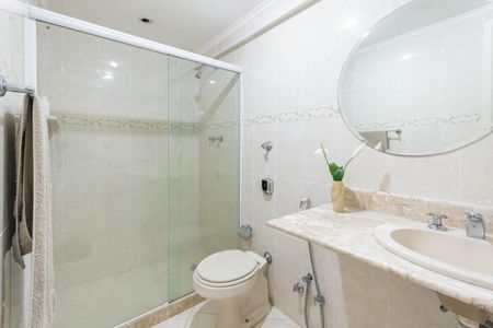 Apartamento para alugar com 127m², 3 quartos e 1 vagaBanheiro