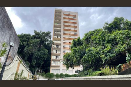 Apartamento para alugar com 127m², 3 quartos e 1 vagaFachada