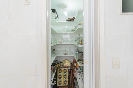 Apartamento para alugar com 127m², 3 quartos e 1 vagaDespensa