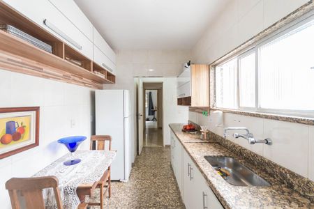 Apartamento para alugar com 127m², 3 quartos e 1 vagaCozinha