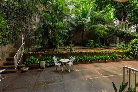 Apartamento para alugar com 127m², 3 quartos e 1 vagaQuintal