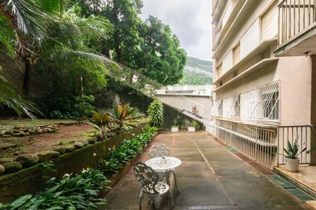 Apartamento para alugar com 127m², 3 quartos e 1 vagaQuintal