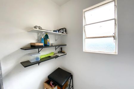 Apartamento à venda com 110m², 3 quartos e 1 vagaQuarto de Serviço