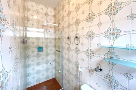 Apartamento à venda com 110m², 3 quartos e 1 vagaBanheiro da Suíte 1