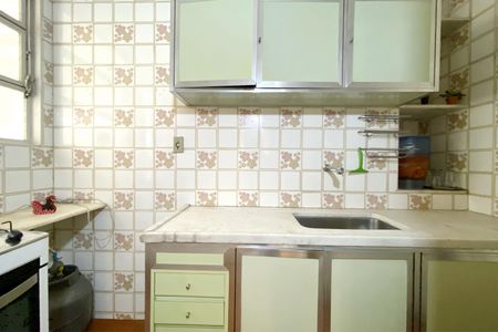 Apartamento à venda com 110m², 3 quartos e 1 vagaCozinha