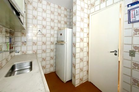 Apartamento à venda com 110m², 3 quartos e 1 vagaCozinha