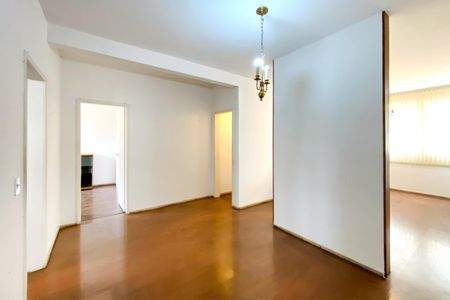 Sala de Jantar de apartamento à venda com 3 quartos, 110m² em Sion, Belo Horizonte