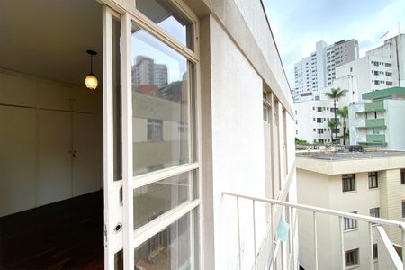 Apartamento à venda com 110m², 3 quartos e 1 vagaVaranda da Suite