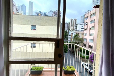 Apartamento à venda com 110m², 3 quartos e 1 vagaVaranda da Suite