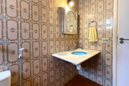 Apartamento à venda com 110m², 3 quartos e 1 vagaBanheiro