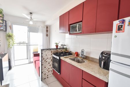 Apartamento para alugar com 29m², 1 quarto e sem vagaCozinha