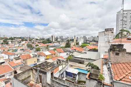 Apartamento para alugar com 29m², 1 quarto e sem vagaVaranda