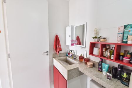 Apartamento para alugar com 29m², 1 quarto e sem vagaBanheiro