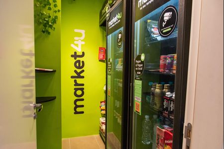 Apartamento para alugar com 29m², 1 quarto e sem vagaMercadinho