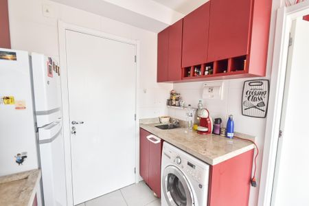 Apartamento para alugar com 29m², 1 quarto e sem vagaCozinha
