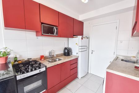 Apartamento para alugar com 29m², 1 quarto e sem vagaCozinha