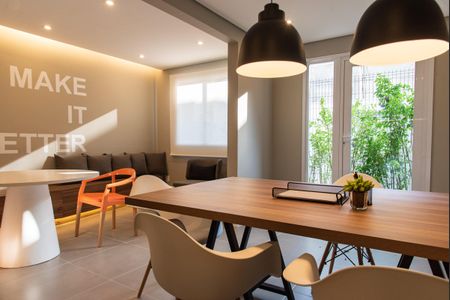 Apartamento para alugar com 29m², 1 quarto e sem vagaCoworking