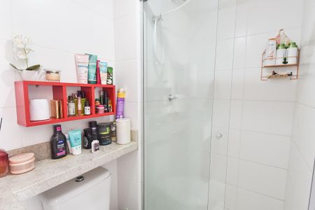 Apartamento para alugar com 29m², 1 quarto e sem vagaBanheiro