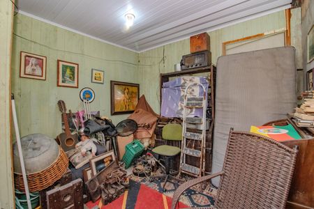Sala de casa à venda com 3 quartos, 240m² em Costa E Silva, Porto Alegre